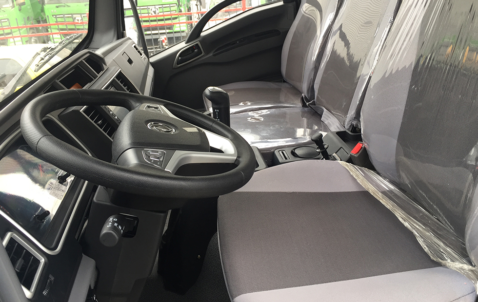 東風D9壓縮垃圾車12-14立方